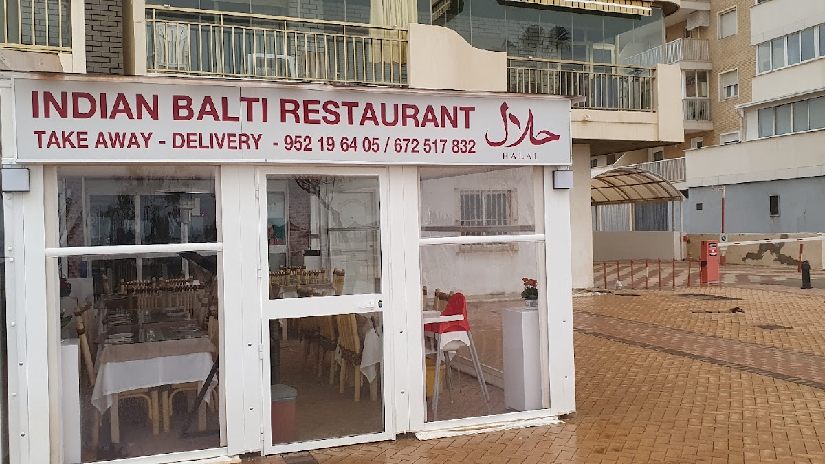 Indian Balti Restaurant