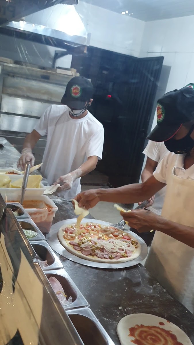 Tal Da Pizza Altamira-2