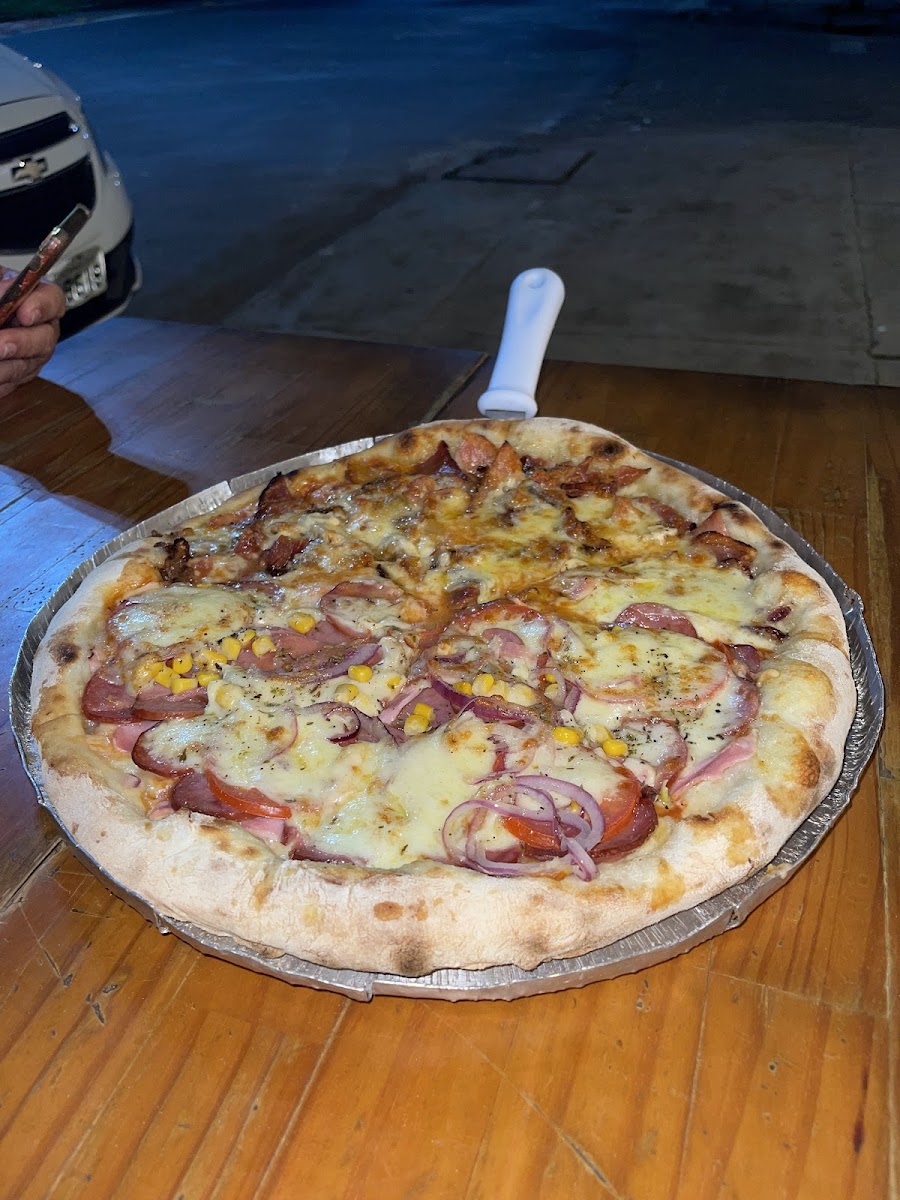 Tal Da Pizza Altamira-5