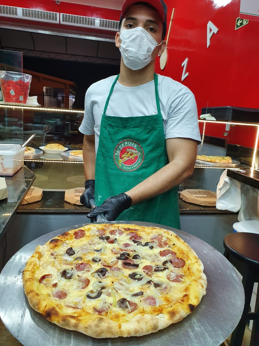 Tal Da Pizza Altamira-8