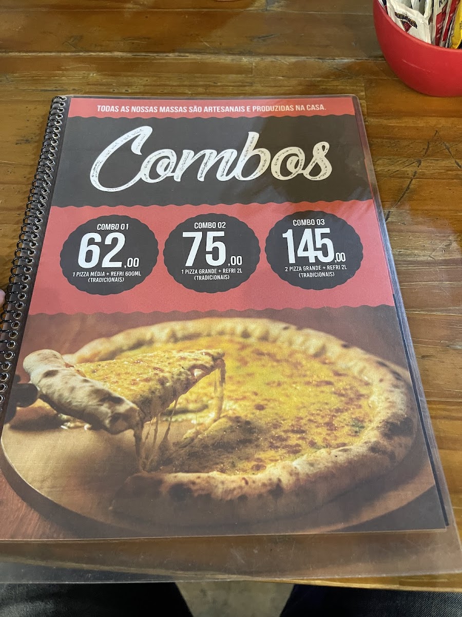 Menu Tal Da Pizza Altamira-4