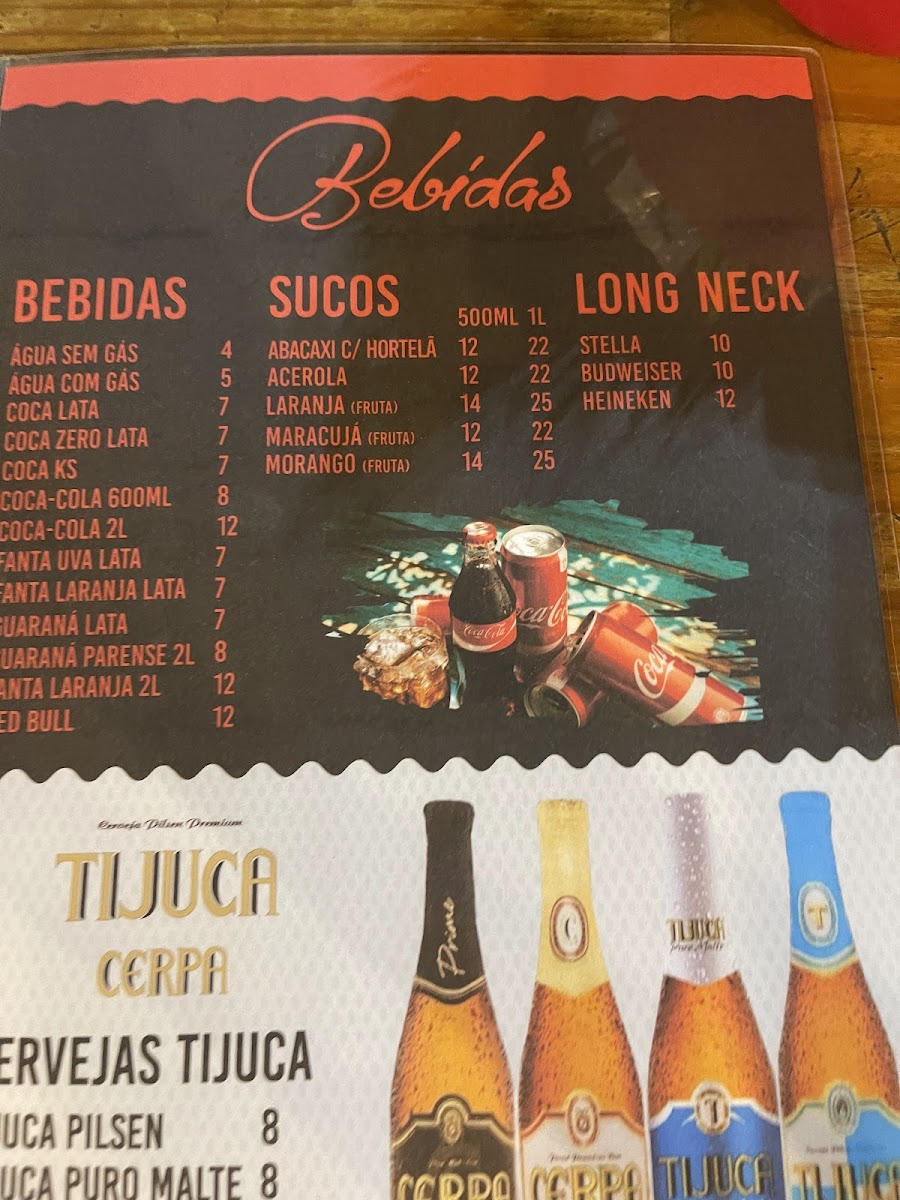 Menu Tal Da Pizza Altamira-5